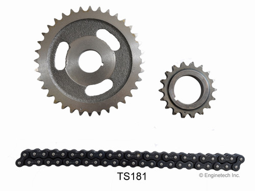 Timing Set - 1992 GMC C3500 6.5L Engine - TS181ZE381