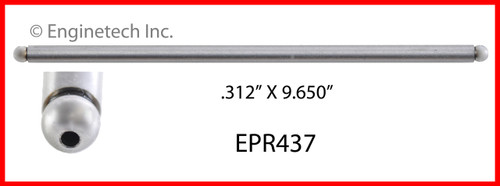 2001 Jeep Cherokee 4.0L Engine Push Rod EPR437 -40