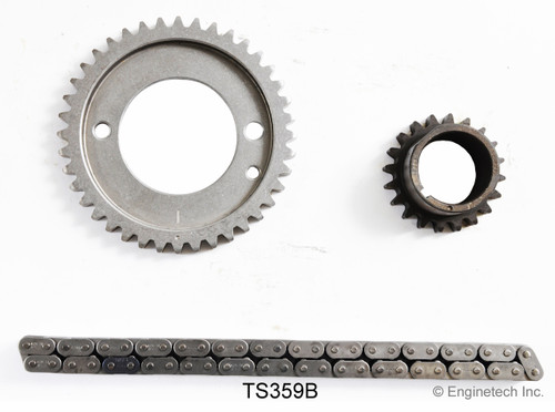 Timing Set - 1985 Oldsmobile 98 3.0L Engine - TS359BZE4