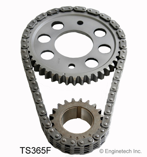 Timing Set - 1986 Mercury Capri 3.8L Engine - TS365FZE30