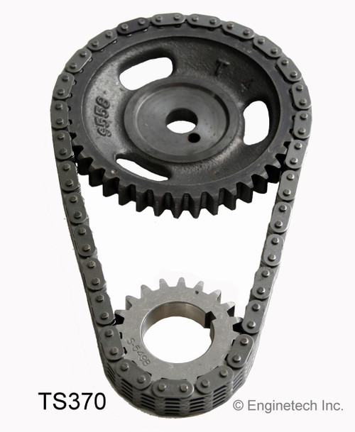Timing Set - 1989 Chevrolet Cavalier 2.0L Engine - TS370ZE25