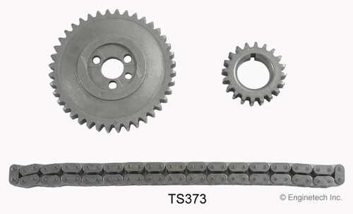 Timing Set - 1986 Pontiac Fiero 2.8L Engine - TS373ZE101