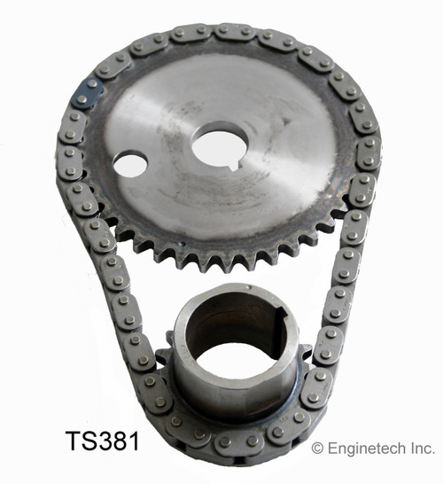 Timing Set - 1992 Pontiac Bonneville 3.8L Engine - TS381ZE20