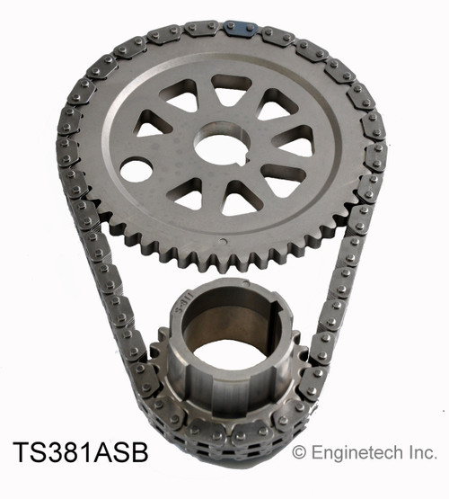 Timing Set - 2005 Pontiac Grand Prix 3.8L Engine - TS381ASBZE46