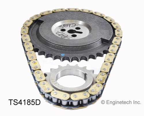 Timing Set - 2006 Chevrolet Silverado 3500 8.1L Engine - TS4185DZE15
