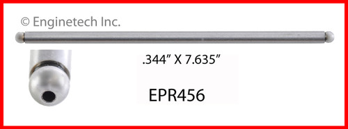 1989 Cadillac Allante 4.5L Engine Push Rod EPR456 -6