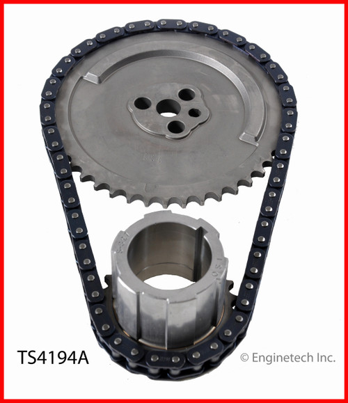 Timing Set - 2007 Chevrolet Express 3500 4.8L Engine - TS4194AZE382
