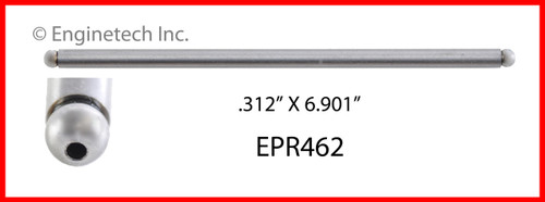 1993 Dodge B150 5.2L Engine Push Rod EPR462 -12