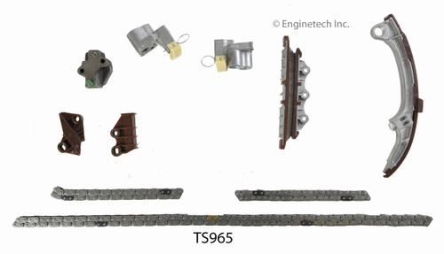 Timing Set - 2002 Nissan Pathfinder 3.5L Engine - TS965ZE5