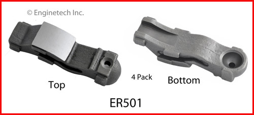 Rocker Arm - 1990 Ford Mustang 2.3L Engine - ER501ZE103
