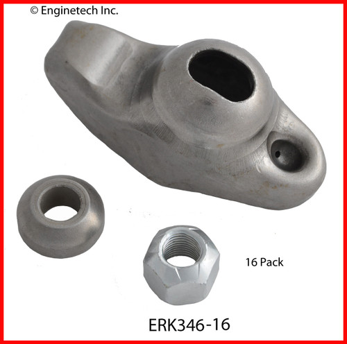 Rocker Arm Kit - 1987 Chevrolet V10 5.7L Engine - ERK346-16ZE2630