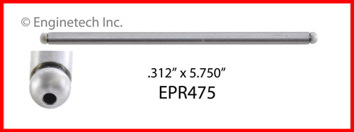 2006 Pontiac Torrent 3.4L Engine Push Rod EPR475 -157