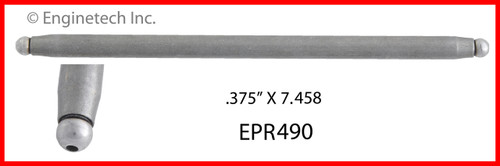 1996 Chevrolet Beretta 2.2L Engine Push Rod EPR490 -25
