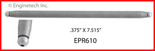 2000 GMC Sonoma 2.2L Engine Push Rod EPR610 -28