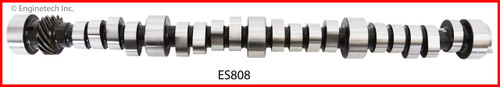Camshaft - 1988 Chevrolet Corvette 5.7L Engine - ES808ZE21