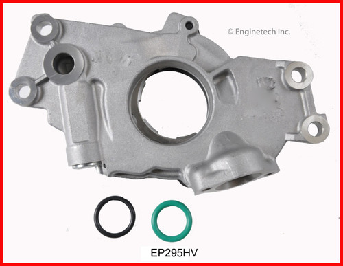 Oil Pump - 2010 GMC Sierra 2500 HD 6.0L Engine - EP295HVZE782