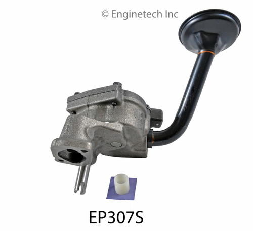 Oil Pump - 2007 GMC Sierra 2500 HD Classic 8.1L Engine - EP307SZE51