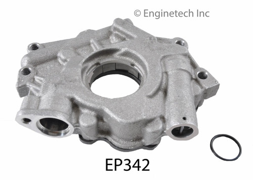Oil Pump - 2004 Dodge Ram 3500 5.7L Engine - EP342ZE7