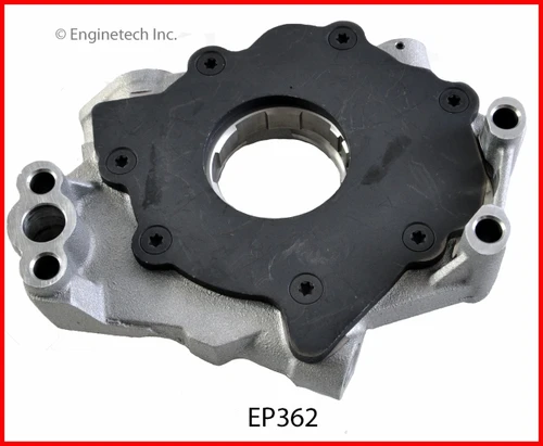 Oil Pump - 2009 Jeep Grand Cherokee 6.1L Engine - EP362ZE18