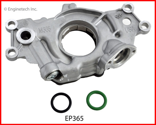 Oil Pump - 2010 Chevrolet Suburban 1500 5.3L Engine - EP365ZE210