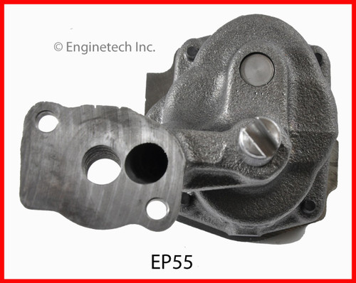 Oil Pump - 1993 Chevrolet S10 4.3L Engine - EP55ZE3010