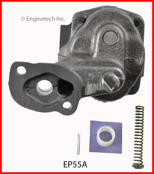 Oil Pump - 1993 Chevrolet C2500 Suburban 5.7L Engine - EP55AZE2987