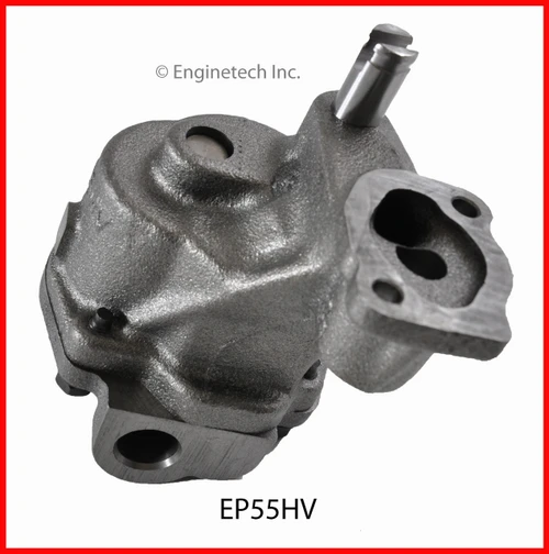 Oil Pump - 1986 GMC C1500 Suburban 5.0L Engine - EP55HVZE2525