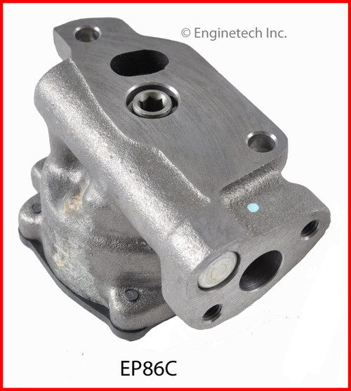 Oil Pump - 1985 Ford Ranger 2.0L Engine - EP86CZE68