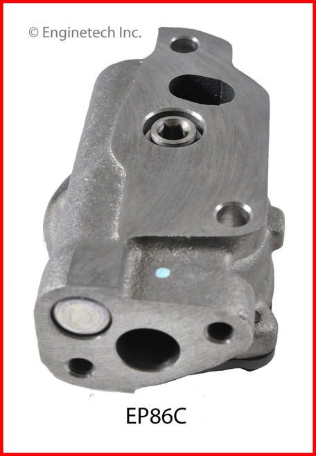 Oil Pump - 1988 Ford Ranger 2.0L Engine - EP86CZE74