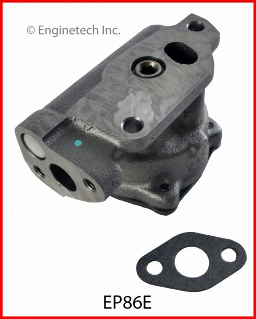 Oil Pump - 1985 Ford Mustang 2.3L Engine - EP86EZE10