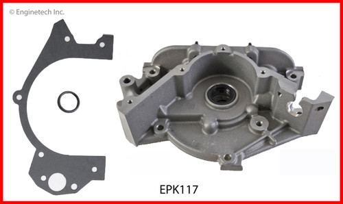 Oil Pump - 1994 Chrysler LHS 3.5L Engine - EPK117ZE4