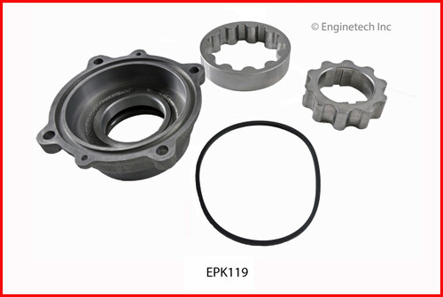 Oil Pump - 1994 Ford F-350 7.3L Engine - EPK119ZE2