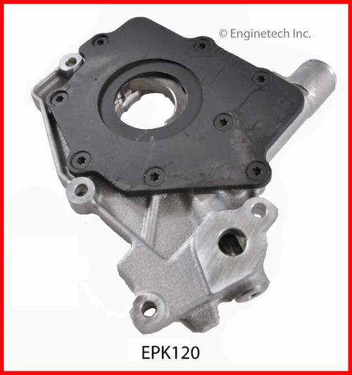 Oil Pump - 2007 Mercury Montego 3.0L Engine - EPK120ZE71