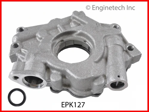 Oil Pump - 2004 Dodge Ram 3500 5.7L Engine - EPK127ZE7