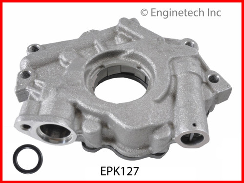 Oil Pump - 2006 Jeep Grand Cherokee 5.7L Engine - EPK127ZE25