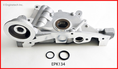 Oil Pump - 2005 Dodge Caravan 2.4L Engine - EPK134ZE20