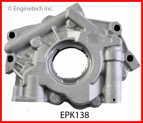Oil Pump - 2007 Jeep Grand Cherokee 6.1L Engine - EPK138ZE9