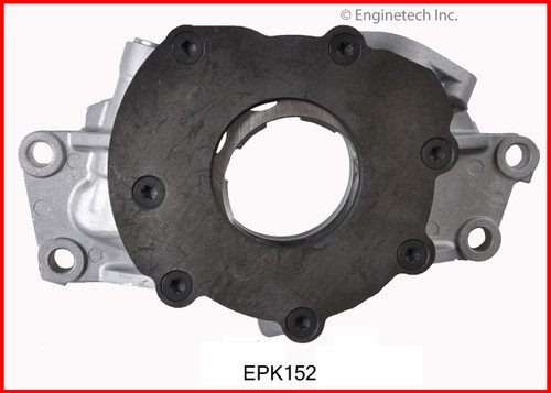 Oil Pump - 2010 GMC Savana 2500 6.0L Engine - EPK152ZE761