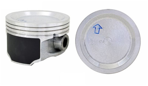 Piston Set - 2005 Buick Terraza 3.5L Engine - P5061(6)ZE4