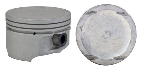 Piston Set - 2004 Chevrolet Aveo 1.6L Engine - P5068(4)ZE2