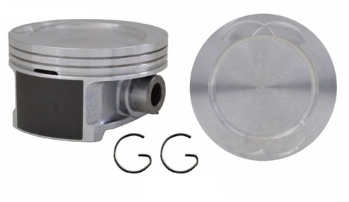 Piston Set - 2010 Buick Lucerne 3.9L Engine - P5071(6)ZE106