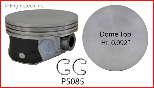 Piston Set - 2016 Dodge Charger 5.7L Engine - P5085(8)ZE258