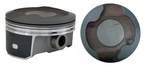 Piston Set - 2009 Dodge Dakota 4.7L Engine - P6008(8)ZE24