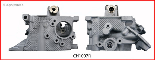 Cylinder Head Assembly - 2001 Dodge Durango 4.7L Engine - CH1007RZE8