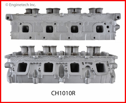 Cylinder Head Assembly - 2006 Dodge Charger 5.7L Engine - CH1010RZE16