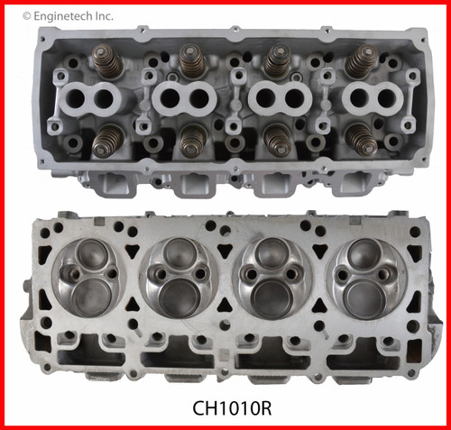 Cylinder Head Assembly - 2007 Dodge Charger 5.7L Engine - CH1010RZE28