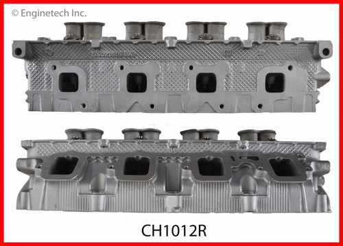 Cylinder Head Assembly - 2007 Dodge Charger 5.7L Engine - CH1012RZE11