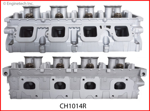 Cylinder Head Assembly - 2009 Dodge Ram 1500 5.7L Engine - CH1014RZE14