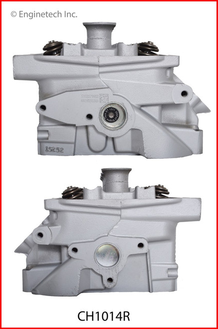 Cylinder Head Assembly - 2013 Dodge Challenger 5.7L Engine - CH1014RZE54