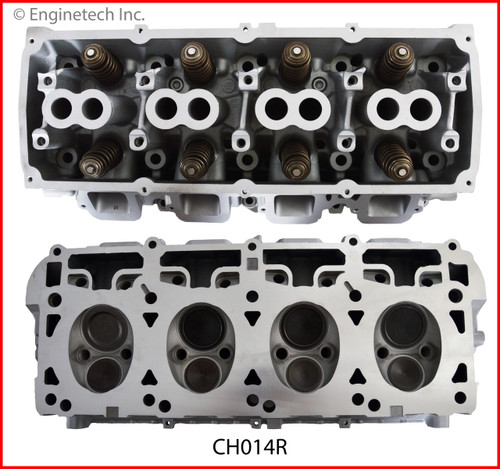 Cylinder Head Assembly - 2014 Dodge Charger 5.7L Engine - CH1014RZE65